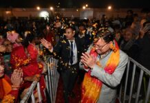 मुख्यमंत्री श्री पुष्कर सिंह धामी के नेतृत्व में “जन-जन की सरकार, जन-जन के द्वार” कार्यक्रम बना जनसेवा का प्रभावी मॉडल l