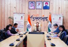 सामाजिक सुरक्षा योजनाओं के अंतर्गत पात्रता परीक्षण, सत्यापन एवं भुगतान प्रक्रिया को और अधिक सुदृढ़ और त्वरित करें – सीएम धामी