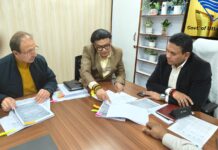 आवासीय योजनाओं में गुणवत्ता, पारदर्शिता और समयबद्धता को सर्वोच्च प्राथमिकता – डॉ. आर. राजेश कुमार