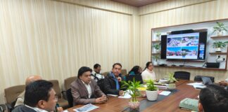 धामी सरकार का बड़ा कदम, नीलकंठ महादेव में आधुनिक पार्किंग और 2 बेड का आकस्मिक स्वास्थ्य केंद्र होगा स्थापित l