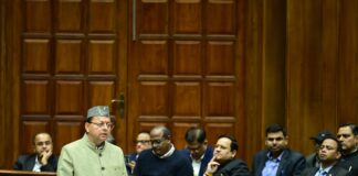 उत्तराखण्ड के वित्तीय प्रबंधन को राष्ट्रीय स्तर पर मिली सराहना : सीएम पुष्कर सिंह धामी