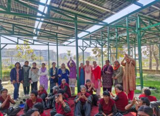 संवासनियों के चेहरे पर मुस्कान लौटाती डीएम सविन बंसल की संवेदनशील पहल