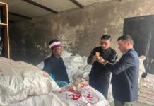 डीएम देहरादून सविन बंसल का बड़ा एक्शन; राज्य के आंगनबाड़ी केंद्रों पर राशन आपूर्तिकर्ता सेंट्रल गोदाम रुड़की में छापेमारी l