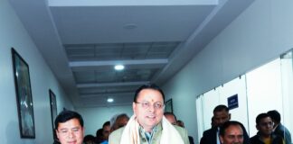 गैरसैंण में सीएम धामी के नेतृत्व में ऐतिहासिक रहा विधानसभा सत्र, सत्र में अलग रूप में नजर आए सीएम धामी, कांग्रेस पर साधा निशाना, बोले कांग्रेस राज में खनन माफिया की जेब में जाता था पैसा, तुष्टिकरण की राजनीति करने वालों को समान अधिकार समझ नहीं आते, देवभूमि बनाएंगे सुरक्षित, समृद्ध, आत्मनिर्भर l