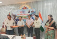 विश्व प्लम्बर दिवस के शुभअवसर पर जिला स्तर पर “प्लम्बर सम्मान समारोह” का आयोजन जिला जल एवं स्वच्छता मिशन, देहरादून के तत्वाधान में किया गया।