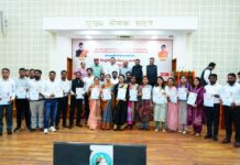 मुख्यमंत्री श्री पुष्कर सिंह धामी ने लोक सेवा आयोग के माध्यम से चयनित सभी सफाई निरीक्षकों को शुभकामनाएँ दीं।