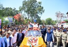 पूरा हो रहा देवभूमि का गौरव पुनर्स्थापित करने का संकल्प: सीएम धामी