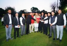 देहरादून बार एसोसिएशन के प्रतिनिधिमंडल द्वारा मुख्यमंत्री श्री पुष्कर सिंह धामी से शिष्टाचार भेंट l