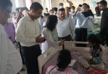 जिला प्रशासन के प्रयास से जिले में शहर से लेकर दुर्गम क्षेत्र त्यूनी तक संसाधन व मैनपॉवरयुक्त बनते अपने जनमन के स्वास्थ्य मंदिर l