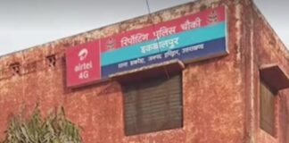 सीएम पुष्कर सिंह धामी के निर्देश पर इकबालपुर चौकी के सभी पुलिसकर्मी निलंबित l