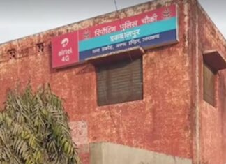 सीएम पुष्कर सिंह धामी के निर्देश पर इकबालपुर चौकी के सभी पुलिसकर्मी निलंबित l