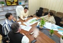 मुख्यमंत्री धामी के निर्देशों पर सचिवालय में मंथन, तपोवन क्षेत्र की चुनौतियों के समाधान पर खास जोर l