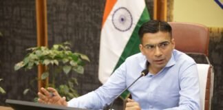 प्रेस नोटनगरीय क्षेत्रों में बढ़ती आपराधिक घटनाओं पर डीएम सख्त; होमस्टे, होटल एवं वेडिंग प्वाइंट्स पर सघन सत्यापन के निर्देश l