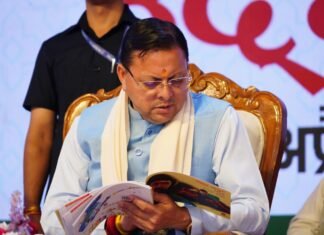 मुख्यमंत्री पुष्कर सिंह धामी ने किया दून बुक फेस्टिवल-2026 का शुभारंभ