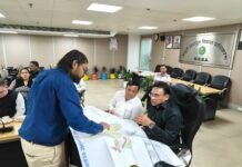 मुख्यमंत्री पुष्कर सिंह धामी के निर्देशों के तहत, देहरादून मास्टर प्लान 2041 की कवायद ने गति पकड़ ली है।