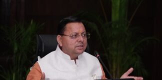 मुख्यमंत्री ने 5 विधानसभा क्षेत्रों के लिए की गई घोषणाओं की समीक्षा की।