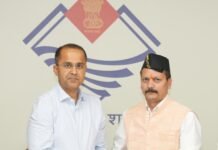 श्री ध्रुव रौतेला ने मंगलवार को सचिवालय में मीडिया सलाहकार समिति के उपाध्यक्ष का कार्यभार ग्रहण किया।