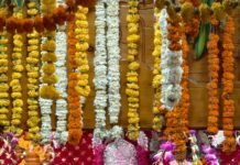 गंगोत्री और यमुनोत्री धाम के कपाट श्रद्धालुओं के लिए खुले।