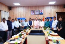 मुख्यमंत्री धामी बोले, हिमालयी राज्य आपसी सहयोग और अनुभवों से करें नीति निर्माण l