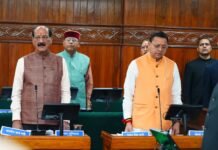 मुख्यमंत्री पुष्कर सिंह धामी बोले, महिला सशक्तिकरण के प्रयासों पर न हो किसी भी प्रकार की राजनीति l