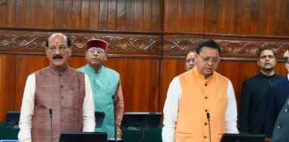 मुख्यमंत्री पुष्कर सिंह धामी बोले, महिला सशक्तिकरण के प्रयासों पर न हो किसी भी प्रकार की राजनीति l