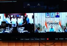 जल जीवन मिशन 2.0 के तहत, पेयजल एवं स्वच्छता विभाग, राष्ट्रीय जल जीवन मिशन, जल शक्ति मंत्रालय और उत्तराखंड सरकार के बीच एक समझौता ज्ञापन (MoU) पर हस्ताक्षर किए गए।