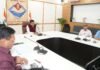 मुख्य सचिव ने की प्रदेश के रोपवे प्रोजेक्ट की समीक्षा, ब्रिडकुल करेगा रोपवे के लिए रेगुलेटरी बॉडी का कार्य, जागेश्वर धाम परियोजना में रोपवे को किया जाए शामिल: मुख्य सचिव