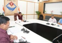 मुख्य सचिव ने की प्रदेश के रोपवे प्रोजेक्ट की समीक्षा, ब्रिडकुल करेगा रोपवे के लिए रेगुलेटरी बॉडी का कार्य, जागेश्वर धाम परियोजना में रोपवे को किया जाए शामिल: मुख्य सचिव