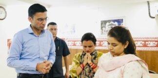 कैंसर पीड़ित परिवार को मिली बड़ी राहत; 71 हजार ऋण माफ, 50 हजार की आर्थिक सहायता