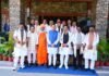 मुख्यमंत्री श्री पुष्कर सिंह धामी से शनिवार को मुख्यमंत्री आवास में ओबीसी वेलफेयर पार्लियामेंट्री कमेटी भेंट की।