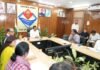 मुख्य सचिव ने पीएम पोषण योजना के तहत अधिक से अधिक स्कूलों का सोशल ऑडिट कराए जाने के निर्देश दिए हैं।