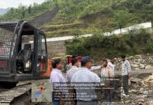 मुख्यमंत्री की प्राथमिकता बना कार्लीगाड़ पुनर्वास; जिलाधिकारी के नेतृत्व में जिला प्रशासन युद्धस्तर पर जुटा l