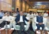 मुख्य सचिव श्री आनंद बर्धन ने सोमवार को चकराता रोड स्थित एक होटल में ‘डेटा हार्मोनाइज़ेशन – डेटा-लिंक्ड गवर्नेंस सिस्टम बनाना’ विषय पर आयोजित एक कार्यशाला का उद्घाटन किया।