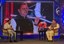 मुख्यमंत्री श्री पुष्कर सिंह धामी ने न्यूज 18 के ‘राइजिंग सिटी’ कार्यक्रम में प्रदेश के विकास विजन को किया साझा l