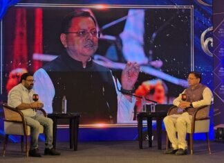 मुख्यमंत्री श्री पुष्कर सिंह धामी ने न्यूज 18 के ‘राइजिंग सिटी’ कार्यक्रम में प्रदेश के विकास विजन को किया साझा l