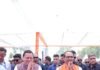 ‘खेत बचाओ अभियान’ का शुभारंभ, केंद्रीय कृषि मंत्री एवं मुख्यमंत्री का भव्य स्वागत l