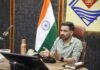 रिस्पना नदी का पुनरुद्धार केवल एक सरकारी अभियान नहीं, बल्कि जन-भागीदारी से संचालित एक व्यापक पर्यावरणीय मिशन है: डीएम देहरादून
