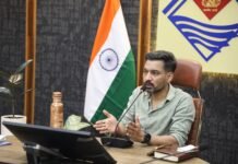 रिस्पना नदी का पुनरुद्धार केवल एक सरकारी अभियान नहीं, बल्कि जन-भागीदारी से संचालित एक व्यापक पर्यावरणीय मिशन है: डीएम देहरादून