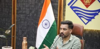 15 अगस्त को जिलेभर के शिक्षण संस्थानों में दिलाई जाएगी ‘कन्या भ्रूण संरक्षण प्रतिज्ञा’ डीएम ने दिए निर्देश l
