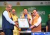 अंगदान मानव सेवा का सर्वोच्च कार्य: केंद्रीय स्वास्थ्य मंत्री श्री जे.पी. नड्डा
