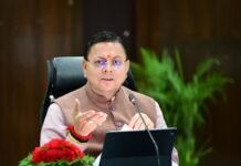 धामी सरकार एक बार फिर आपके दरवाज़े तक पहुँच रही है।