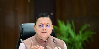 धामी सरकार एक बार फिर आपके दरवाज़े तक पहुँच रही है।
