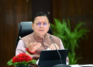 धामी सरकार एक बार फिर आपके दरवाज़े तक पहुँच रही है।