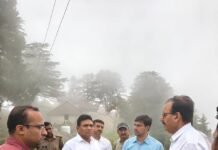 मुख्यमंत्री धामी के नेतृत्व में बदल रही मसूरी की तस्वीर, पर्यटन विकास मॉडल को मजबूती देगी विश्वस्तरीय रोपवे परियोजना