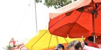 मुख्य सचिव श्री आनंद बर्द्धन की अध्यक्षता में कांवड़ मेला-2026 को लेकर अंतर्राज्यीय समन्वय बैठक सम्पन्न l