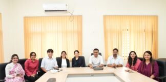 विदेश में रोज़गार दिलाने का अभियान आगे बढ़ा; जापानी प्रतिनिधिमंडल ने क्षेत्रीय रोज़गार कार्यालय और दून विश्वविद्यालय का दौरा किया।