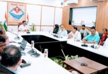 प्रदेशभर में स्वतंत्रता दिवस का हो भव्य आयोजनः मुख्य सचिव