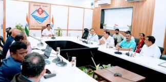 प्रदेशभर में स्वतंत्रता दिवस का हो भव्य आयोजनः मुख्य सचिव