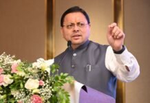 धामी सरकार का विज़न धार्मिक और पर्यटन स्थलों को जोड़ने वाले 51 रोपवे के साथ 160 किलोमीटर लंबा नेटवर्क बनाना है।