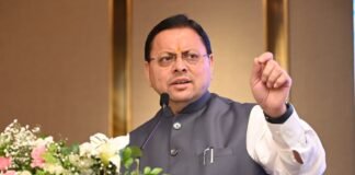 धामी सरकार का विज़न धार्मिक और पर्यटन स्थलों को जोड़ने वाले 51 रोपवे के साथ 160 किलोमीटर लंबा नेटवर्क बनाना है।